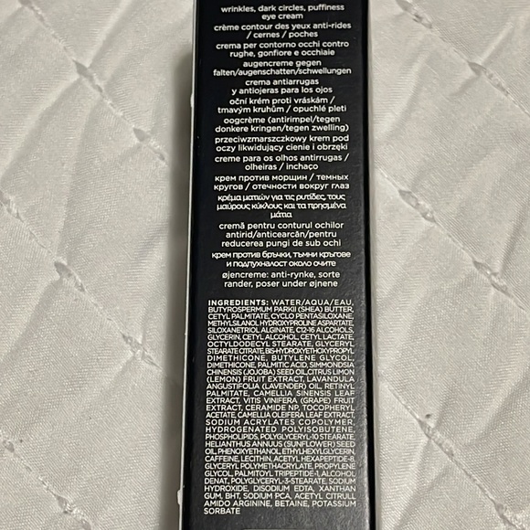 Dr. Brandt, DNA Triple Peptide Eye Cream BNIB full size .5 oz - Picture 3 of 5